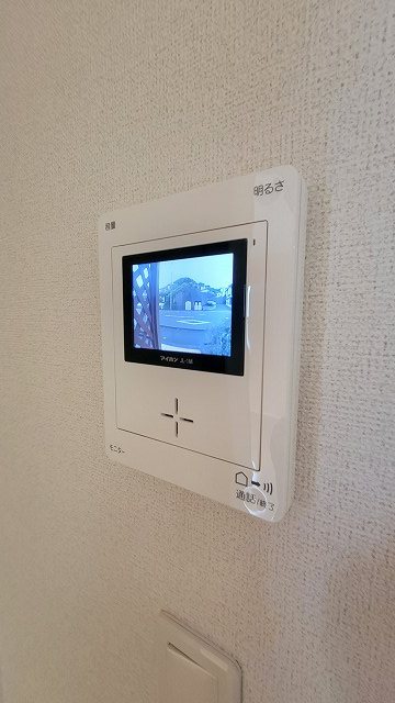 プロムナードＭ セキュリティ