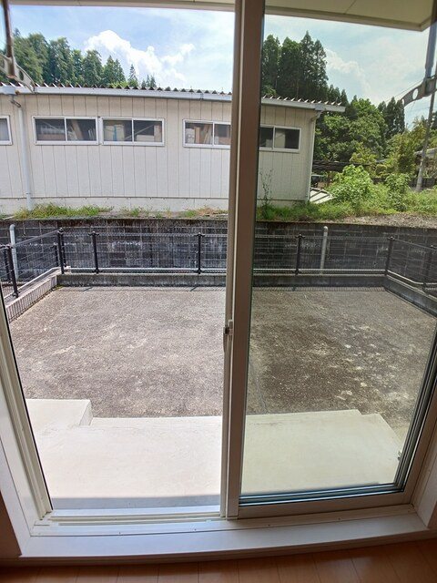 プロムナードＭ ベランダ