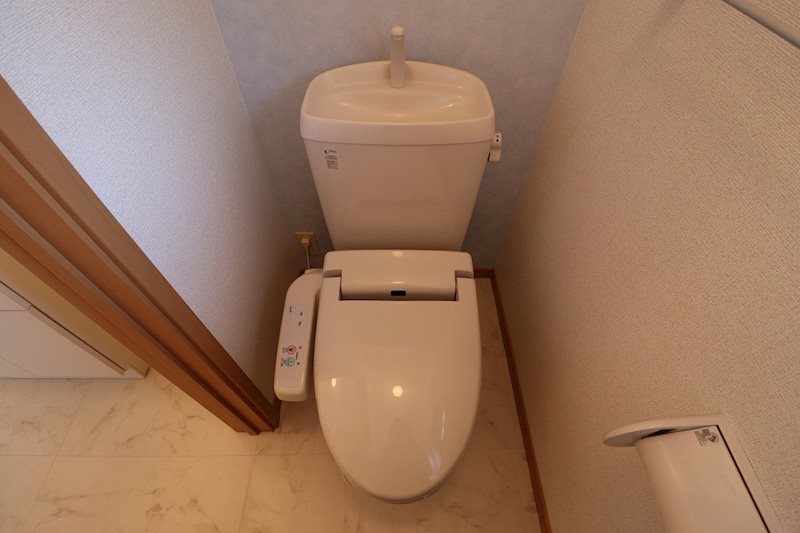 コータ・コート　Ｂ トイレ