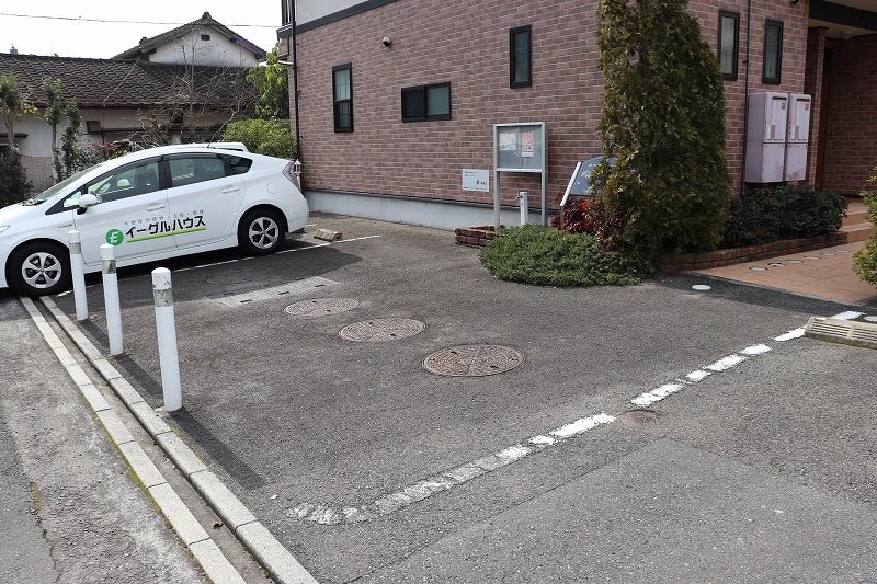コータ・コート　Ｂ 駐車場
