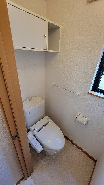 コータ・コート　Ｂ トイレ