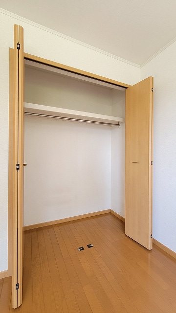 コータ・コート　Ｂ 収納