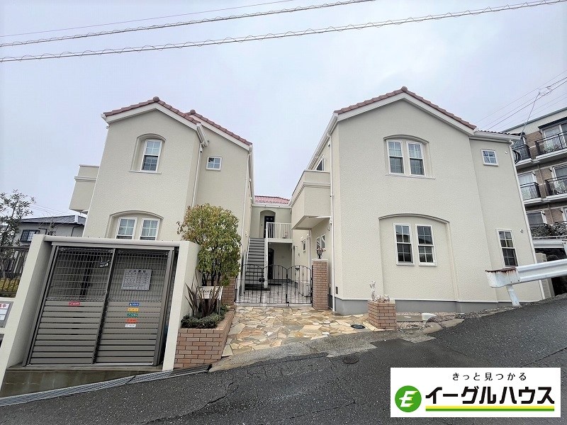 シャティエール 外観