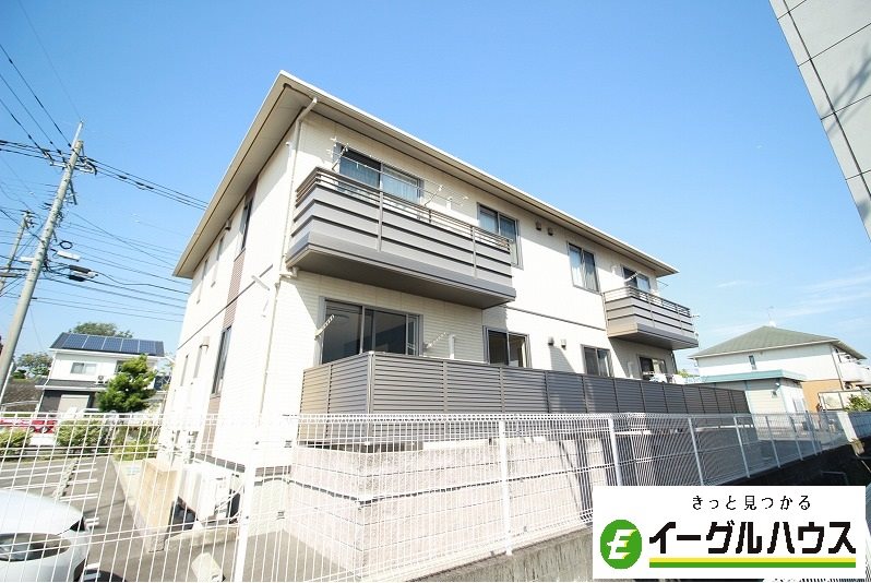 カサグランデ今泉 外観