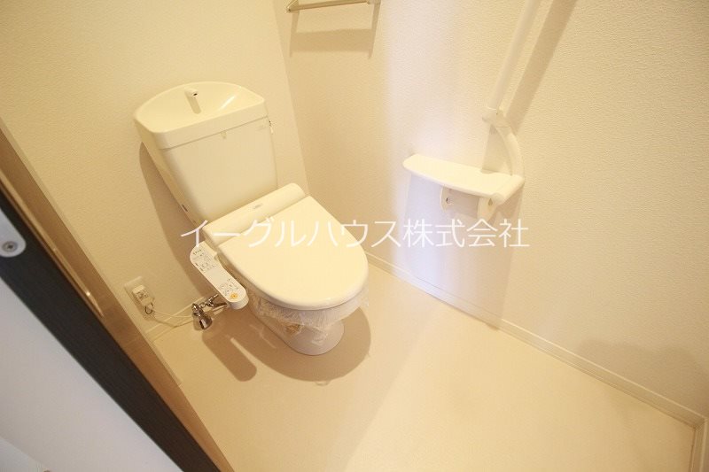 カサグランデ今泉 トイレ