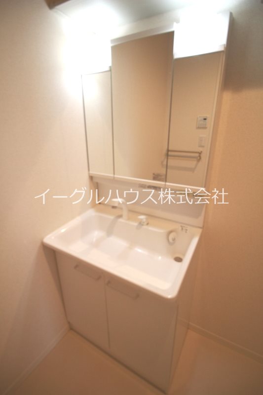 カサグランデ今泉 洗面所