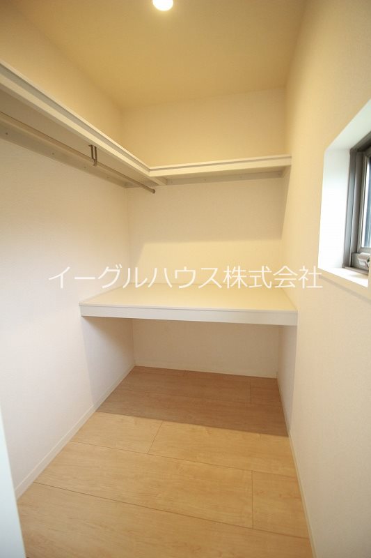カサグランデ今泉 収納