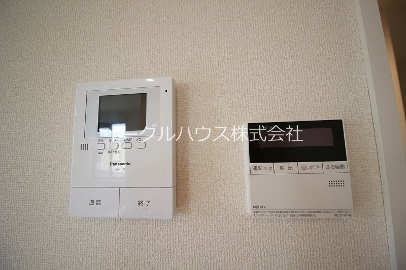 カサグランデ今泉 セキュリティ