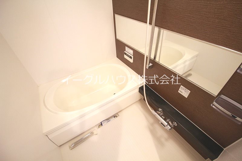 カサグランデ今泉 風呂画像