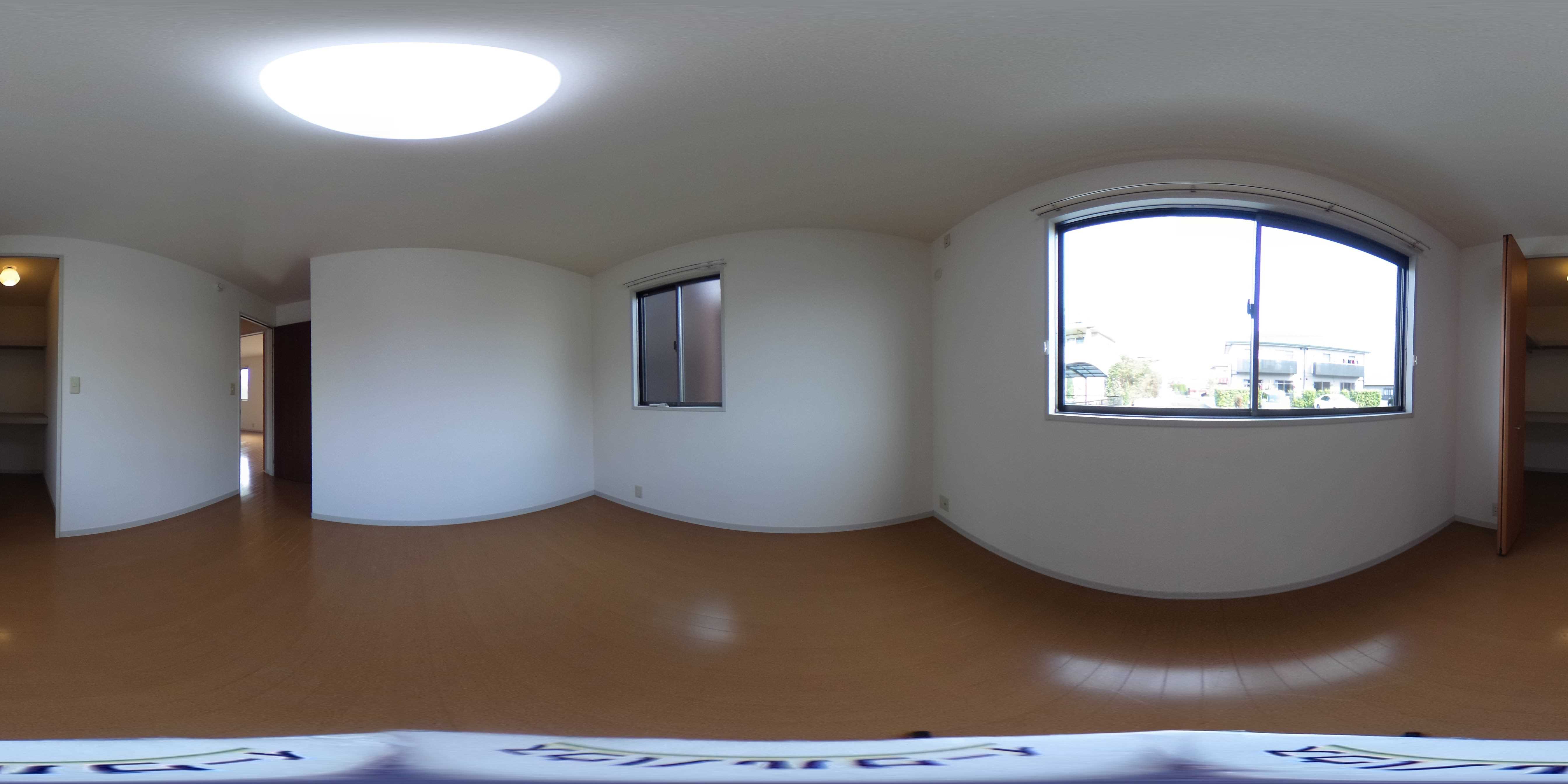 アーナリ３番館 洋室