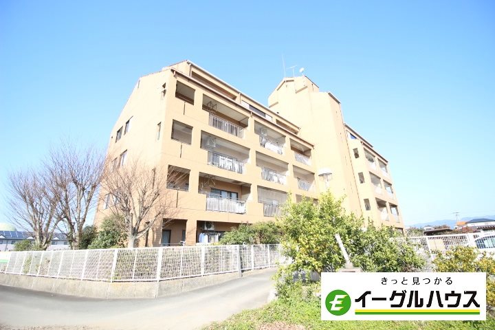 アビタシオン夜須 外観