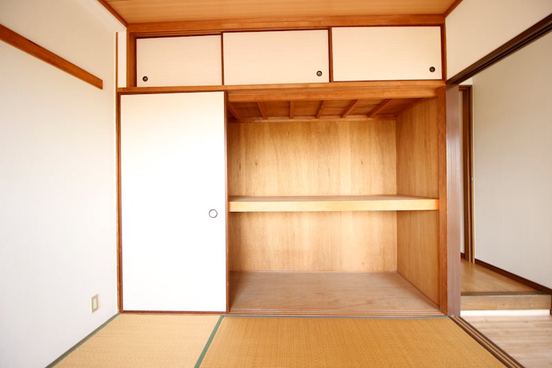 アビタシオン夜須 収納