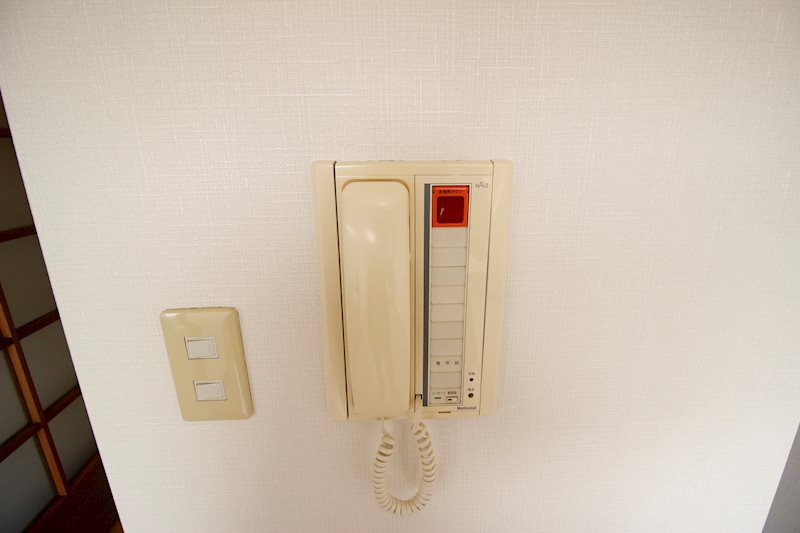 アビタシオン夜須 セキュリティ
