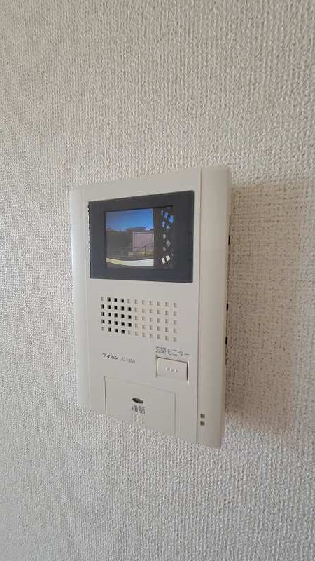 大分県日田市上城内町 セキュリティ