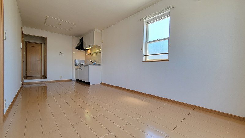 大分県日田市上城内町 リビング