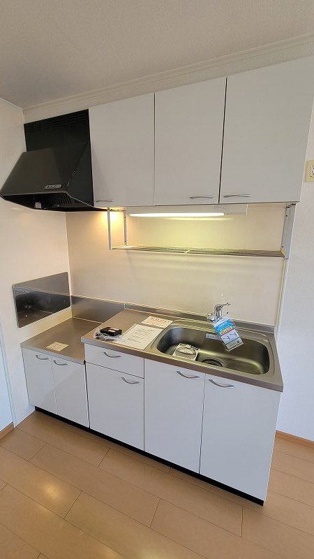 大分県日田市上城内町 キッチン