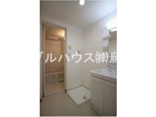 アルヴィーダ基山Ⅱ 洗面所
