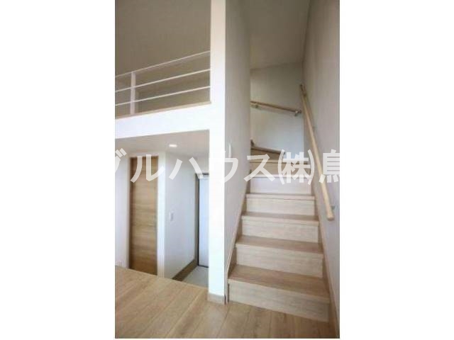 アルヴィーダ基山Ⅱ 収納