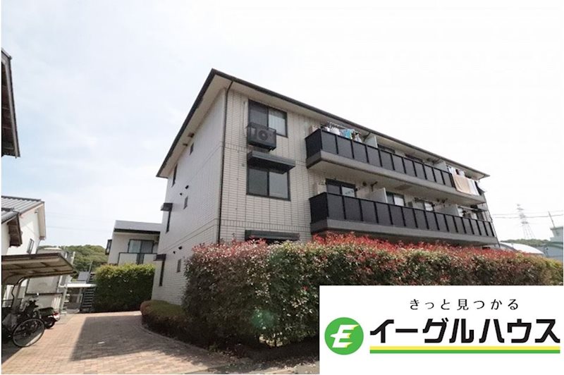 ヴィラコンフォールⅡ 外観