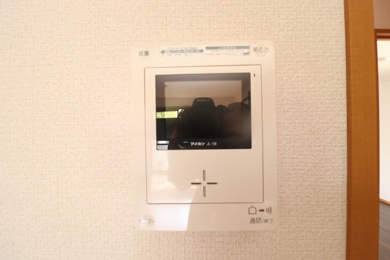 ヴィラコンフォールⅡ セキュリティ