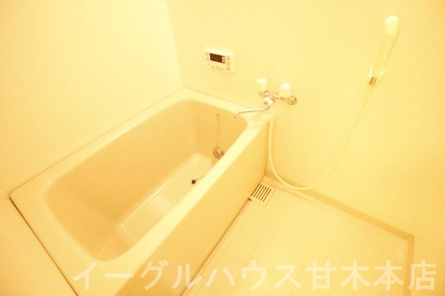 アムールGenesis 風呂画像