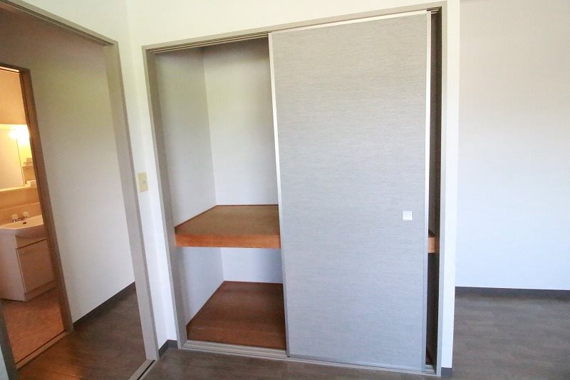 サンフレンズA棟 収納