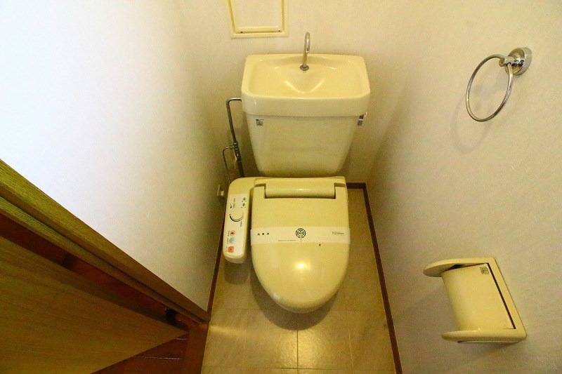 プレミール筑紫 トイレ