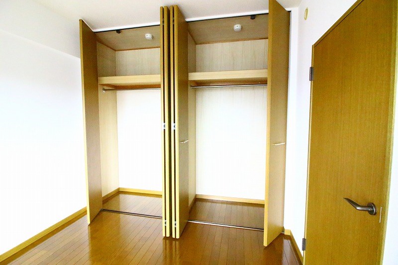 プレミール筑紫 収納