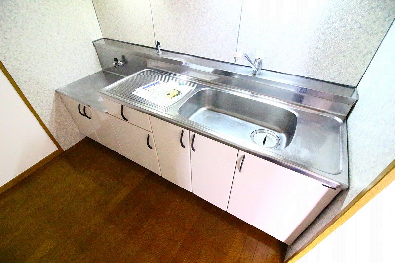 プレミール筑紫 キッチン