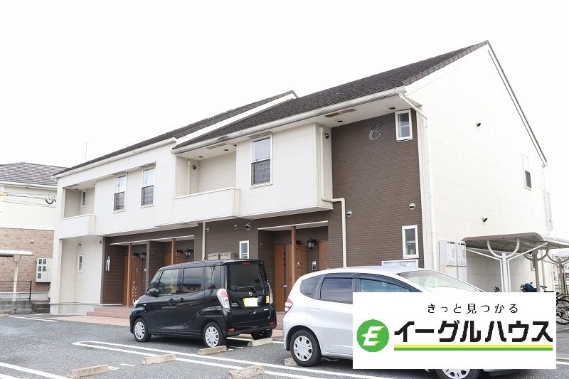 ソレアードヒルズ　Ｃ 外観