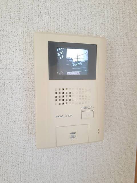 ソレアードヒルズ　Ｃ セキュリティ