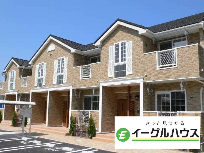 アビターレ吉井 B棟 外観