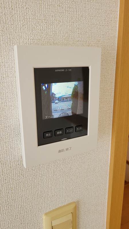 アビターレ吉井　B棟 セキュリティ