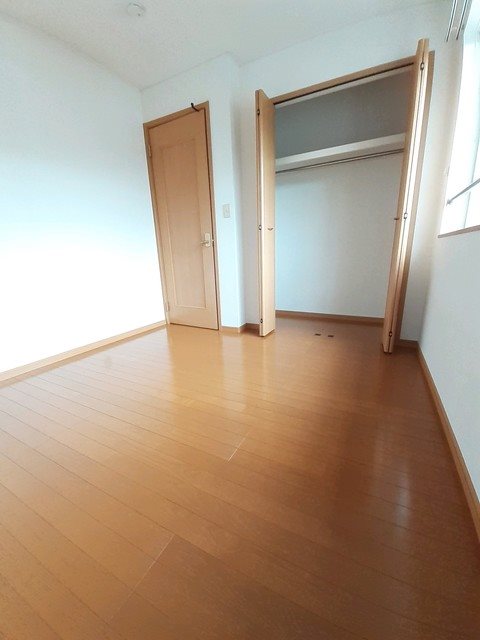 パルフェ三隈A 収納