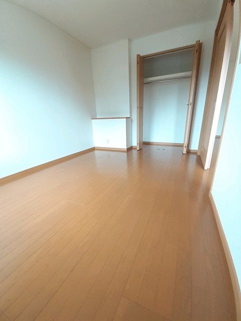 パルフェ三隈A ベッドルーム