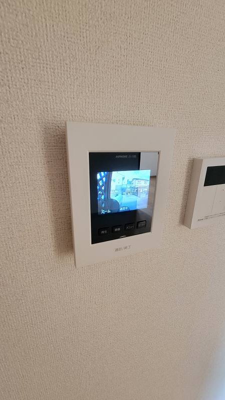 グレース後藤 セキュリティ