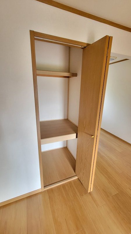 グレース後藤 収納