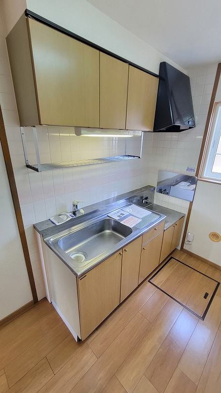 グレース後藤 キッチン