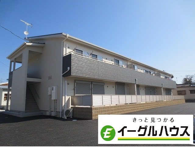 プランドール 外観