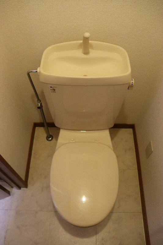 オアシスⅠ トイレ