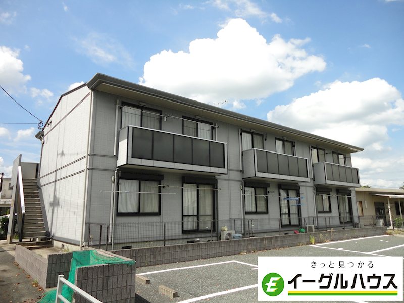 キャピタル大刀洗 外観