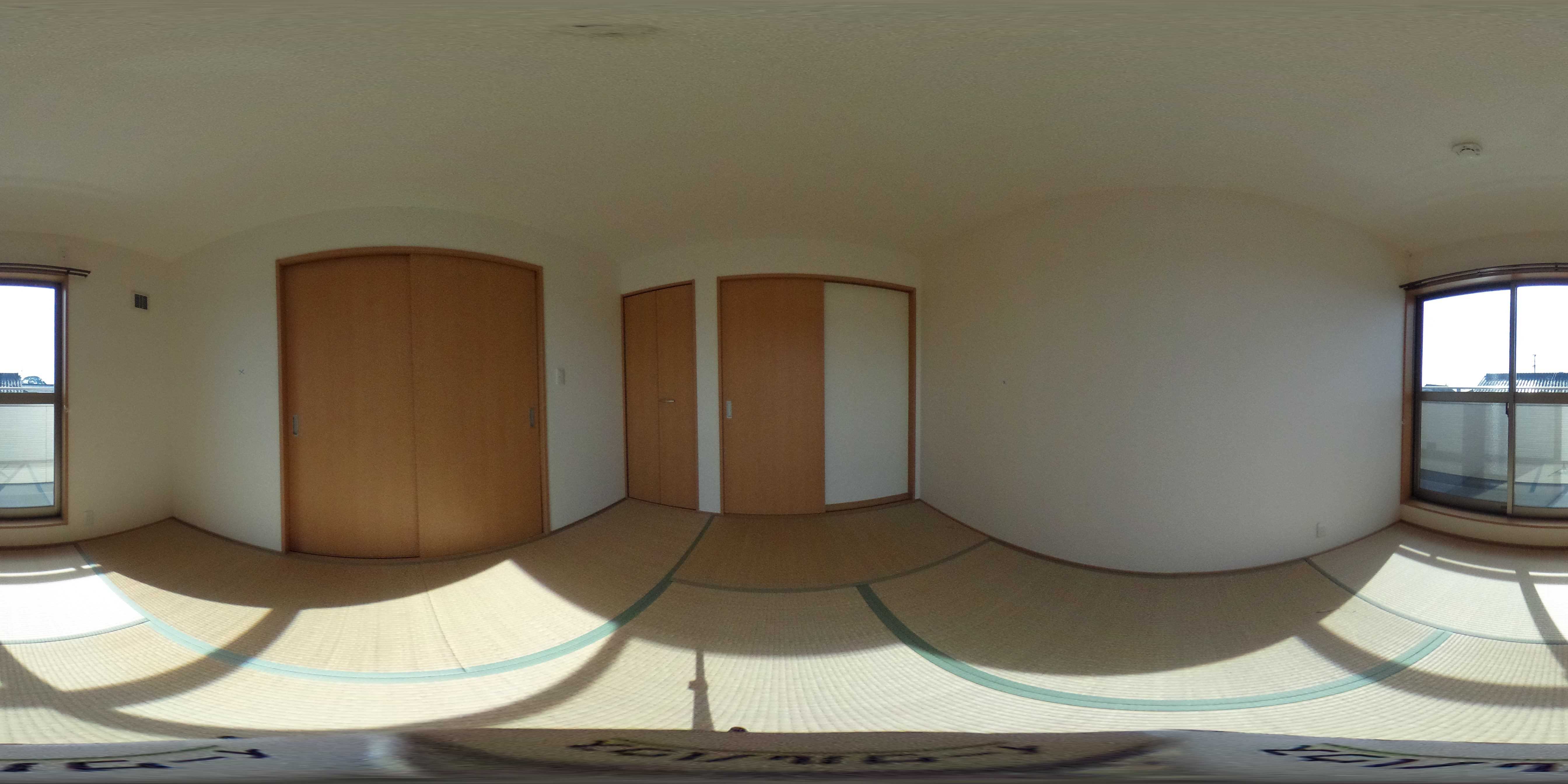 プランドール 和室