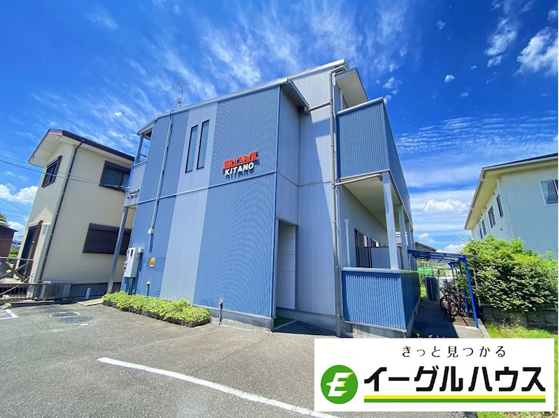 SHANT北野 外観