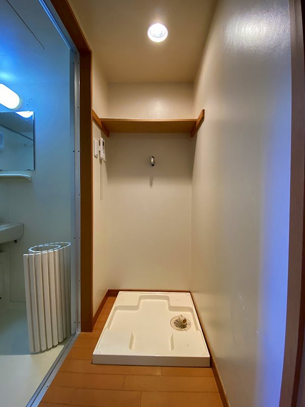 SHANT北野 洗面所