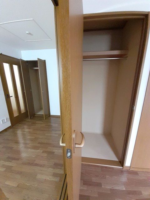 グランディール　K 収納