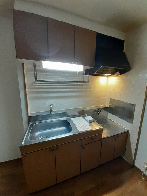 グランディール　K キッチン