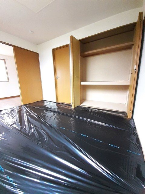 グランディール　K ベッドルーム