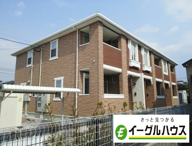 ゼファー 外観