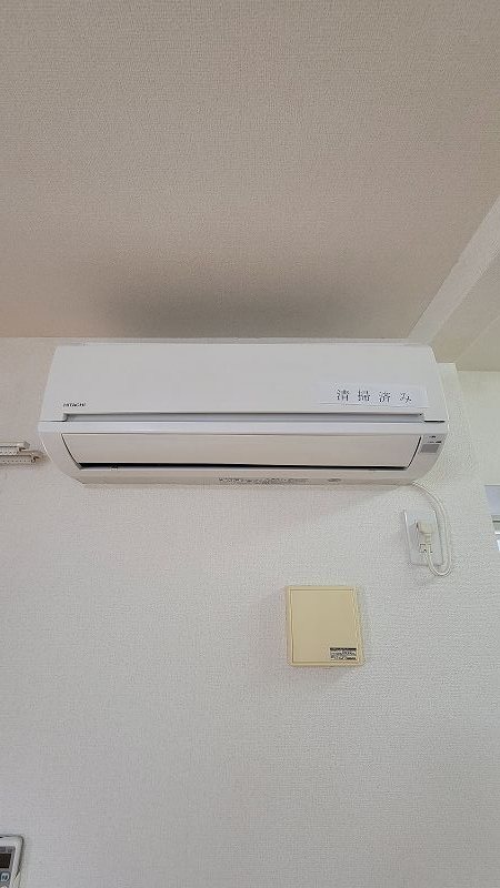 ゼファー その他設備