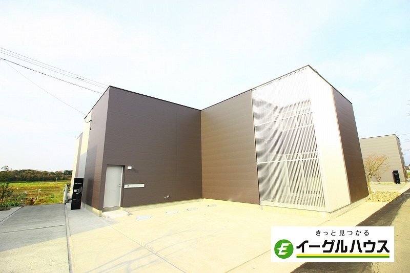 RENATUS ERDE 外観